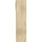 Ekena Millwork Thorton Slat Rough Sawn Bracket w/ Offset Brace, Douglas Fir, 8"W x 28"D x 32"H BKT0806X28X32THR06RDF - alternate 2